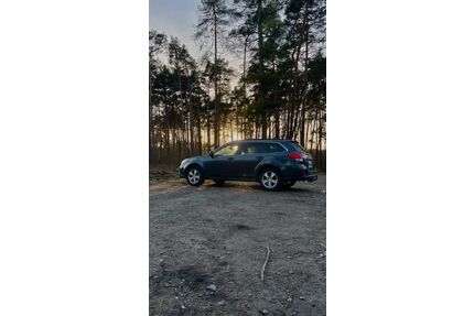 Subaru Outback Gebrauchtwagen