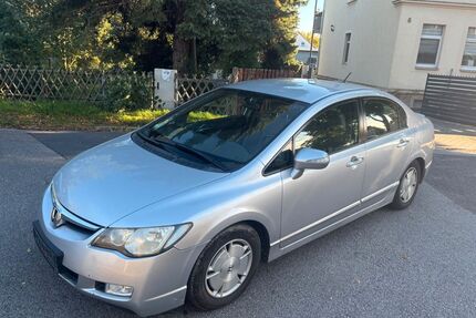 Honda Civic Gebrauchtwagen