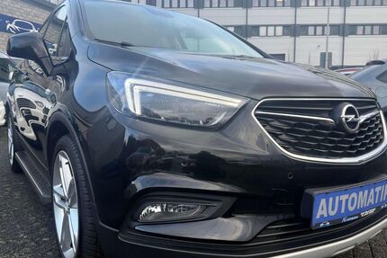 Opel Mokka X Gebrauchtwagen