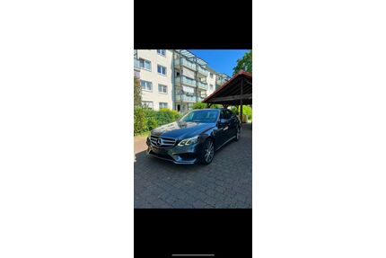 Mercedes-Benz E 350 Gebrauchtwagen