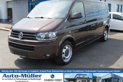 VW T5 Caravelle Gebrauchtwagen