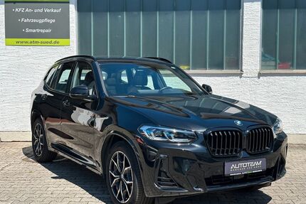 BMW X3 Gebrauchtwagen