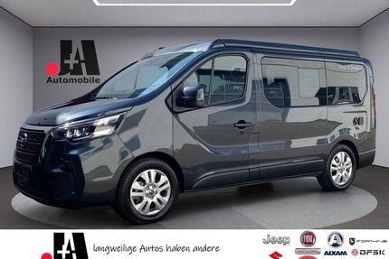 Nissan Primastar Gebrauchtwagen