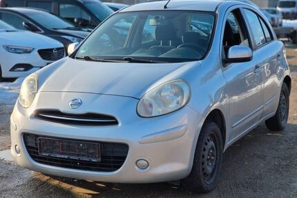 Nissan Micra Gebrauchtwagen