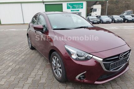 Mazda 2 Gebrauchtwagen