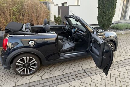 Mini Cooper S Cabrio Gebrauchtwagen