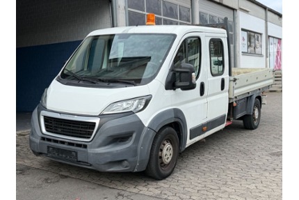 Peugeot Boxer Gebrauchtwagen