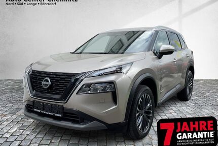 Nissan X-Trail Gebrauchtwagen