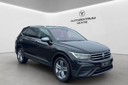 VW Tiguan Allspace Gebrauchtwagen