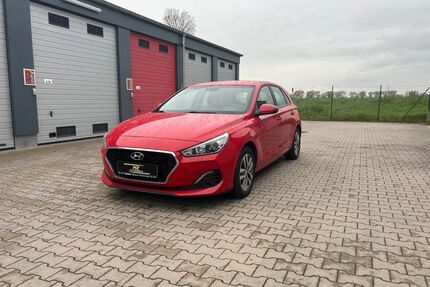 Hyundai i30 Gebrauchtwagen