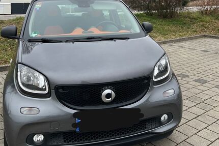 Smart ForFour Gebrauchtwagen