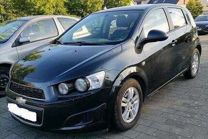 Chevrolet Aveo Gebrauchtwagen