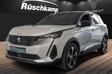 Peugeot 3008 Gebrauchtwagen