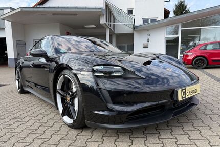 Porsche Taycan Gebrauchtwagen
