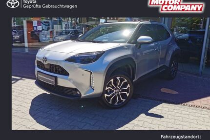 Toyota Yaris Cross Gebrauchtwagen