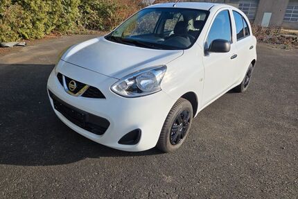 Nissan Micra Gebrauchtwagen