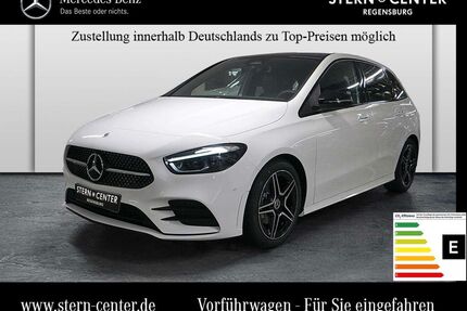 Mercedes-Benz B 200 Gebrauchtwagen