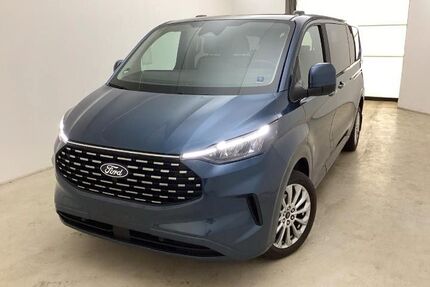 Ford Tourneo Custom Gebrauchtwagen