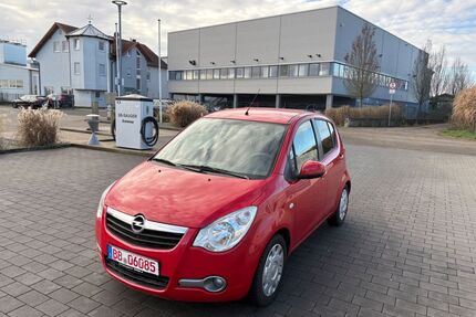 Opel Agila Gebrauchtwagen