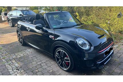 Mini John Cooper Works Cabrio Gebrauchtwagen