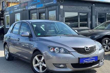 Mazda 3 Gebrauchtwagen
