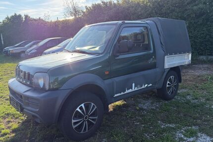 Suzuki Jimny Gebrauchtwagen