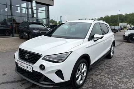 Seat Arona Gebrauchtwagen