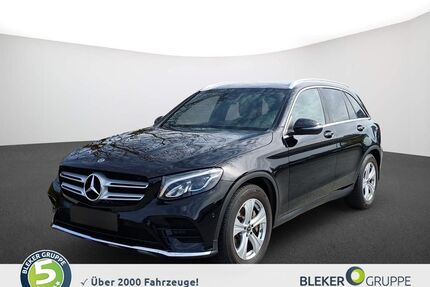 Mercedes-Benz GLC 300 Gebrauchtwagen