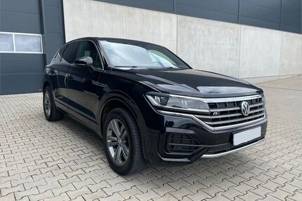VW Touareg Gebrauchtwagen