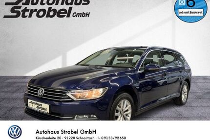 VW Passat Variant Gebrauchtwagen
