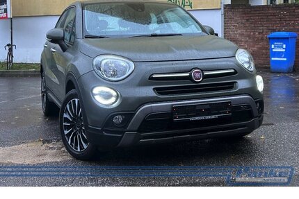 Fiat 500X City Cross*Tempo*Navi*PDC*U-Connect*Touch* Gebrauchtwagen