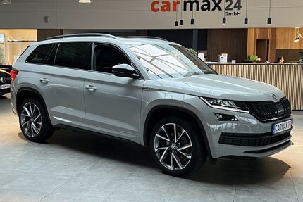 Skoda Kodiaq Gebrauchtwagen