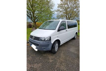 VW T5 Transporter Gebrauchtwagen