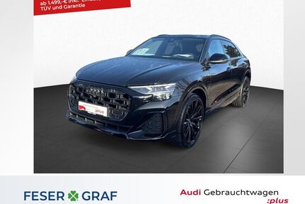 Audi Q8 Gebrauchtwagen