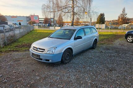 Opel Vectra Gebrauchtwagen