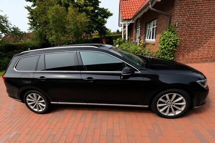 VW Passat Variant Gebrauchtwagen