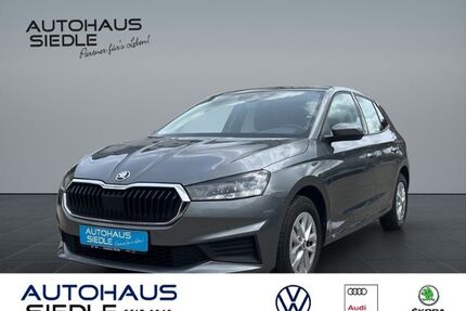 Skoda Fabia Gebrauchtwagen