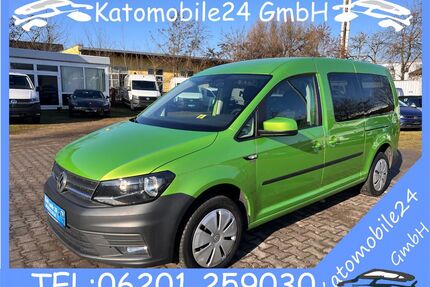 VW Caddy Maxi Gebrauchtwagen