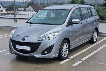 Mazda 5 Gebrauchtwagen
