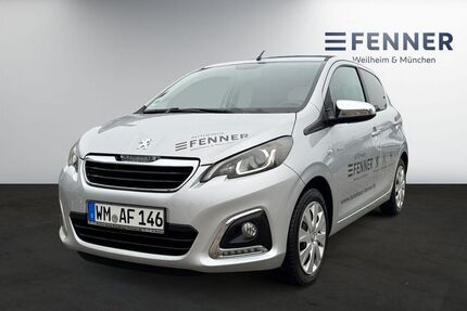 Peugeot 108 Gebrauchtwagen