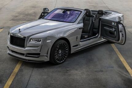 Rolls Royce Dawn Gebrauchtwagen