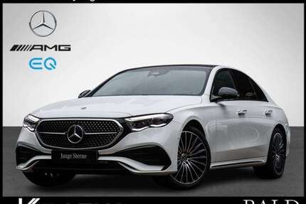 Mercedes-Benz E 200 Gebrauchtwagen