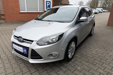 Ford Focus Gebrauchtwagen