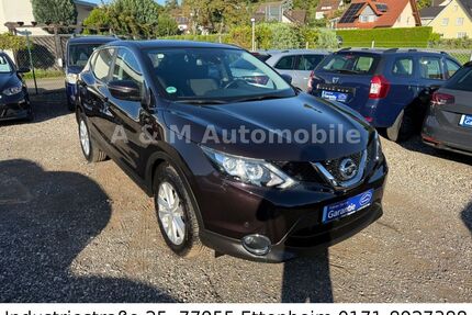 Nissan Qashqai Gebrauchtwagen