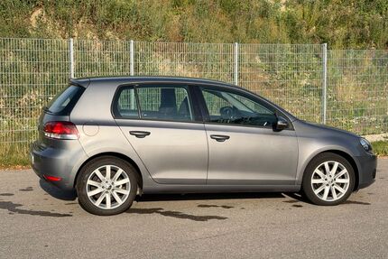 VW Golf Gebrauchtwagen