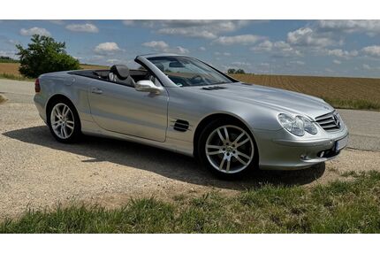 Mercedes-Benz SL 350 Gebrauchtwagen