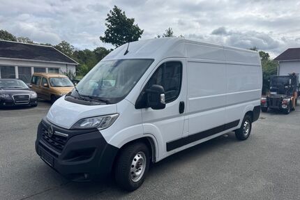 Opel Movano Gebrauchtwagen