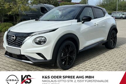 Nissan Juke Gebrauchtwagen
