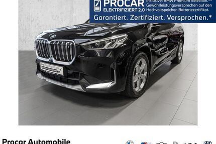 BMW iX1 Gebrauchtwagen