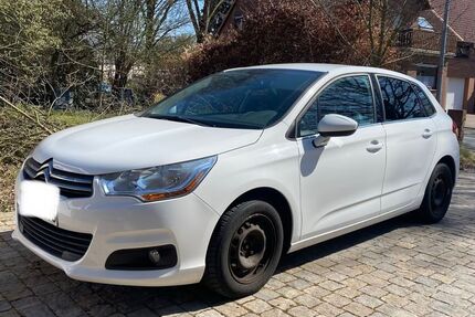 Citroen C4 Gebrauchtwagen